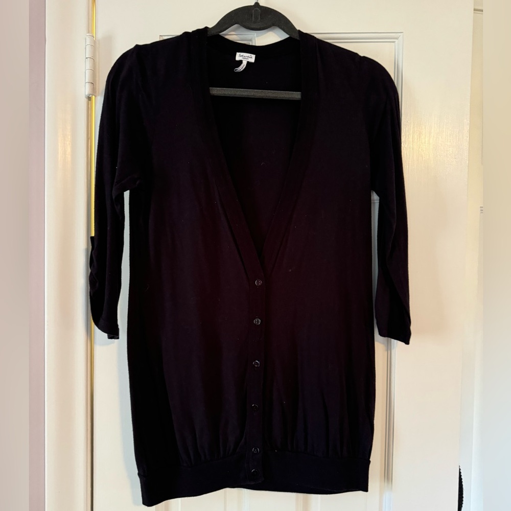 Splendid cardigan cotton